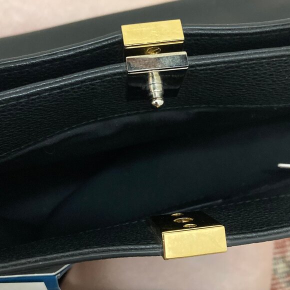 Authentic black Balenciaga Leather Tote Bag - Excellent preowned condition - Picture 9 of 16